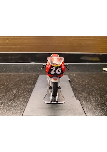 Altaya 1/18 Cagiva Mito Ev 1994 Spor Production Valentino Ro...