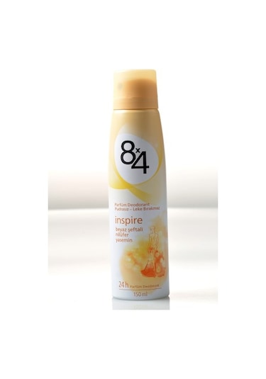 8x4 İnspire Kadın Deodorant 150 ML