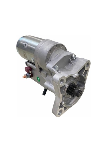 12v Marş Motoru Nıppon Denso Tipi 9 Diş 2 Kw Kıa Besta-mazda E2200