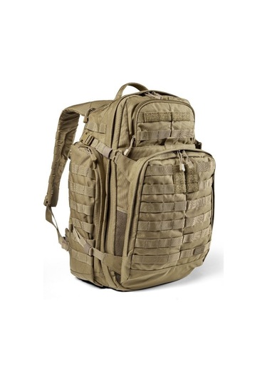 5.11 Rush 72 2.0 Acık Kahve Sırt Cantası Kahverengi