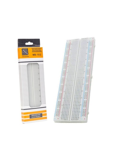 Bread Board Mb 102 Powermaster 165Mm/54Mm/085Mm