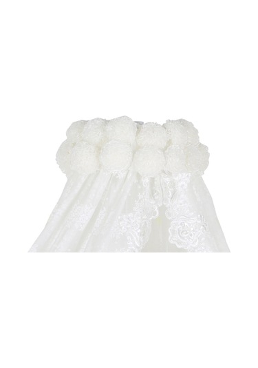 Setaymobilya Beşik, Payitaht Mdf Sallanan Beşik + Uyku Seti - Setay