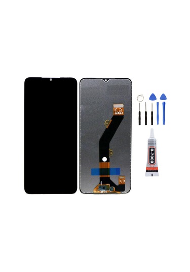 Tecno Spark Go 2023 Ekran Lcd Dokunmatik Tamir Setiyle Beraber