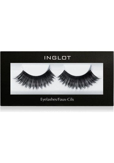 Inglot Doğal Görünümlü Takma Kirpik Eyelashes 31nsi