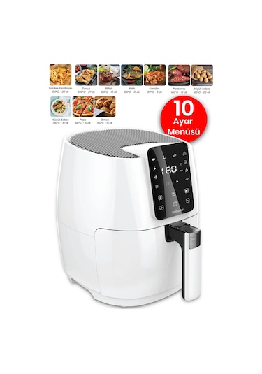 Goldmaster GM7491 Cenova Dijital Airfryer