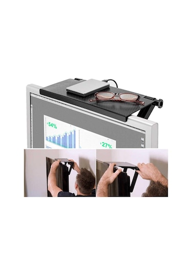 Powermaster Pm 2857 Tv Monitör Üstü Stand