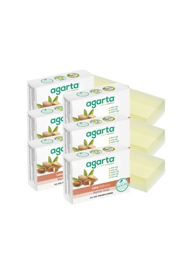 Agarta Agarta Doğal Leke Sabunu 6 x 150 G