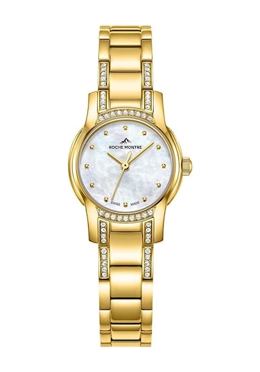 Roche Montre Rml3005-03 Kadın Kol Saati Altın