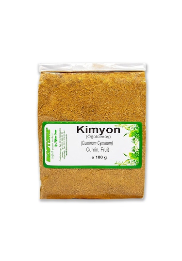 Biostore Öğütülmüş Kimyon 100 G