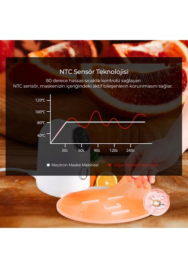 Neutron Otomatik Yüz Maskesi Yapma Makinesi
