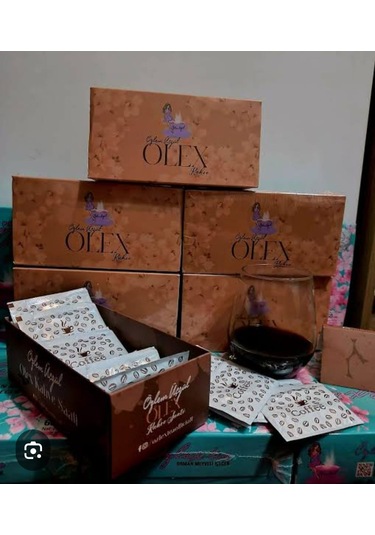 Olex Coffee Bitkisel  Kahvesi Granül