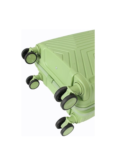 Metropolitan Sdr 103 Pp Valiz - Kabin Boy Çok Renkli