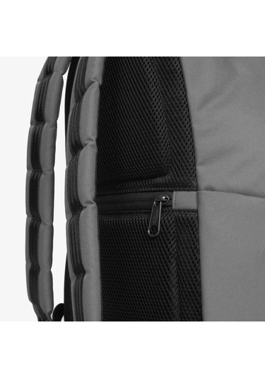 Eastpak Padded Pak'r Unisex Gri Sırt Çantası Düz Ek000620 Gri