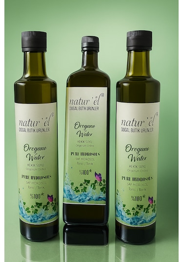 Natur'el Kekik Suyu 1 L