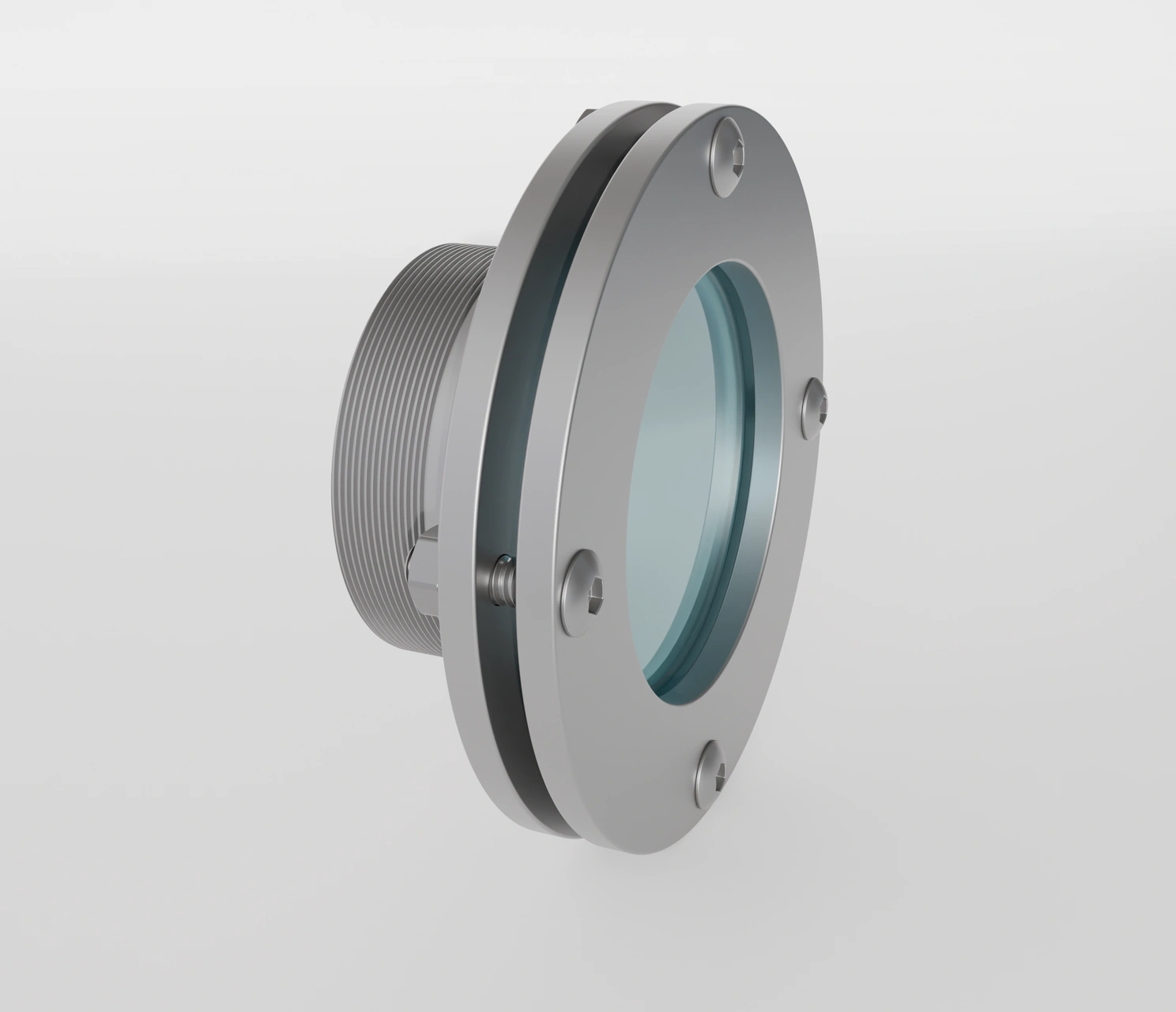 Dişli Gözetleme Camı