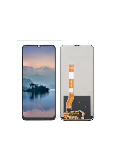 Oppo A57s Lcd Ekran Dokunmatik