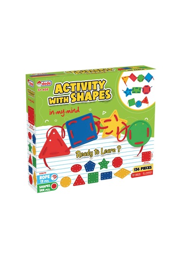 Dede Şekillerle Aktivite