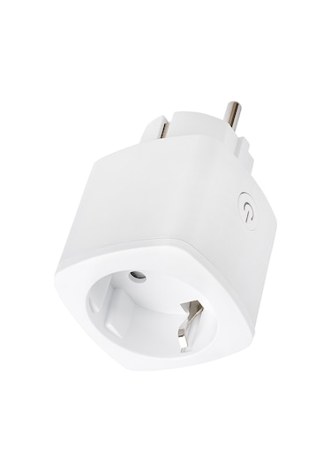 Neutron Akıllı Wi-fi Destekli 16a Akım Korumalı Tekli Priz