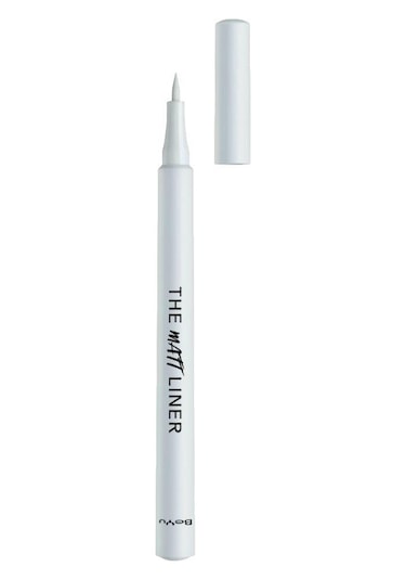 Beyu The Matt Liner Likid Eyeliner Mat Likid Göz Kalemi 6