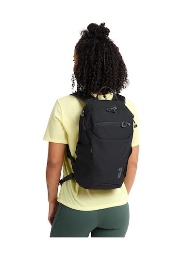 Jack Wolfskin Velocity 12 Unisex Sırt Çantası Gri