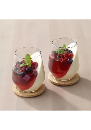 Sumuhome Ivrıg Sofra Cam Bardak 45cl