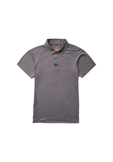 Merrell Upf Ss Polo Fos Gri