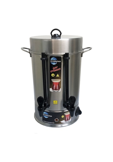 Armeka 160 Bardak Çay Otomatı Semaver