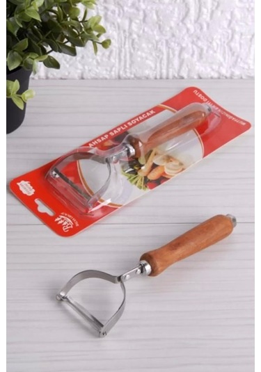 Ahşap Saplı Soyacak Royaleks-clkn-1320 Çok Renkli