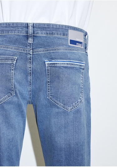 Mavi - Martin Açık Mavi Premium Blue Jean Pantolon 0037884333 Mavi