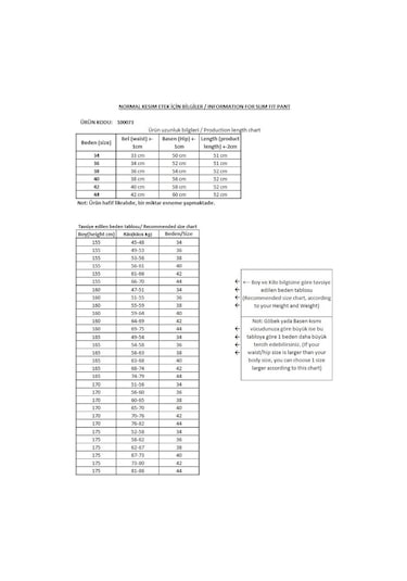 Yüksek Bel Hafif Likralı Kumaş Diz Boy Çan Etek-siyah Siyah