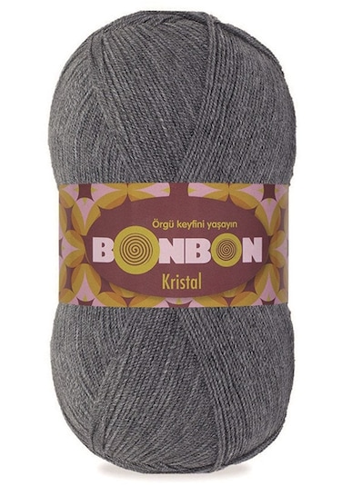 Bonbon Kristal 98242 El Örgü İpi