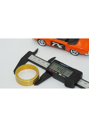 Dk Tuning Focus 3 Mondeo 4 Far Topuzu Anahtarı Sarı Dekoratif Hal