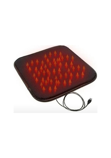 Efe Usb Isıtıcılı Oto Koltuk Minderi