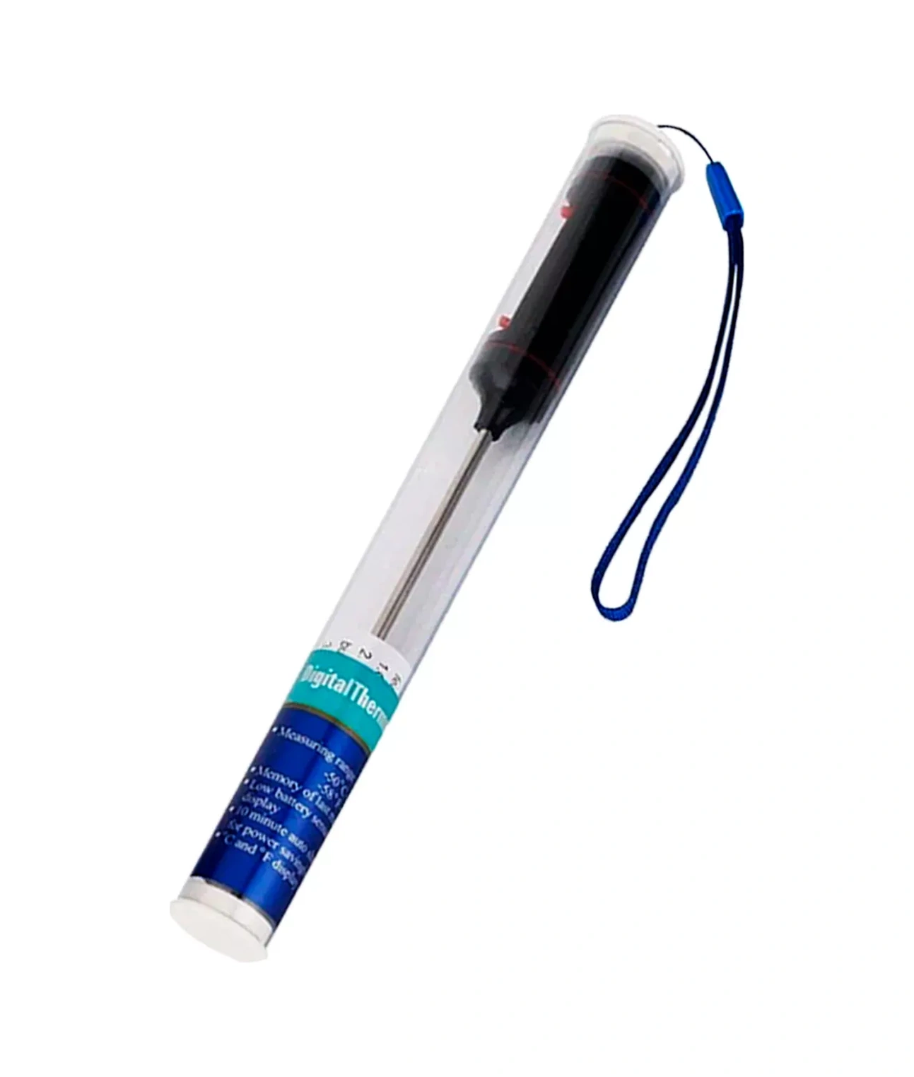 Mixnice Et Ve Sıvılar İçin İğnesi Olan Mutfak Termometresi 228564936