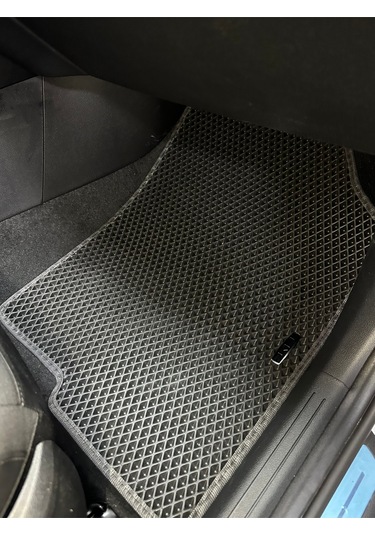 Kia Sportage Araca Özel Eva Paspas Siyah