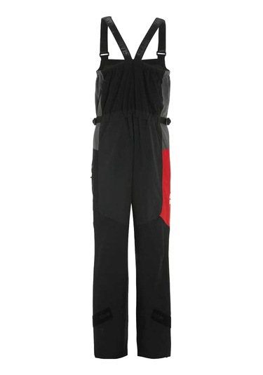 Slam Slam Pro Coastal Bibs Erkek Mavi Tulum W17 Gri