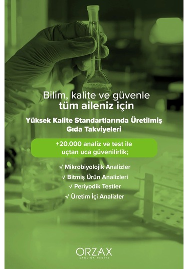 Orzax Cosakondrin Plus 90 Tablet