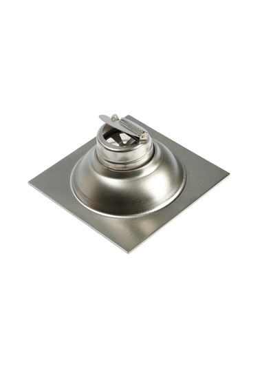 Zeın Fayans Altı Duş Deliği 100 Mm 212792029 Krom