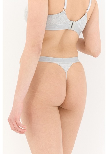 Naphor Touch Gri String Külot