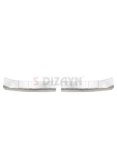 S-Dizayn Volkswagen T4 Transporter Krom Bagaj Çıtası 1995-2003