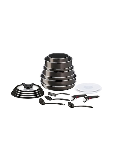 Tefal L15099 Ingenio Titanyum 2X XL Intense Maxi Tava ve Tencere