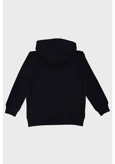 United Colors Of Benetton Erkek Çocuk Sweat Bntb21876 Siyah Siyah