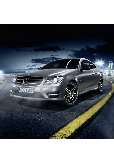 Mercedes C180 Xenon Oem Oto Ampulü W204 Photon D1S 4300K