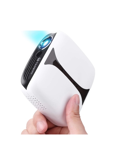 Vankyo Burger 101 Pico Wi-Fi Projeksiyon Cihazı