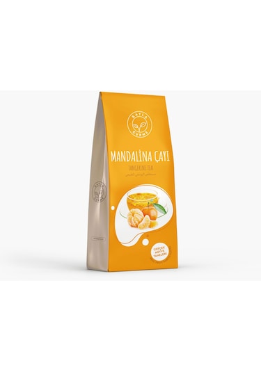 Kayla Gurme Bodrum Mandalina Çayı Mandalina Parçalı 250 G