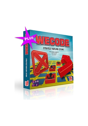 Toli Games Wecode Strateji Kodlama Zeka Oyunu