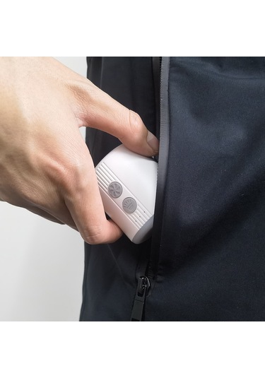 Tomshoo-led Işık İle Taşınabilir Elektrikli Hava Pompası