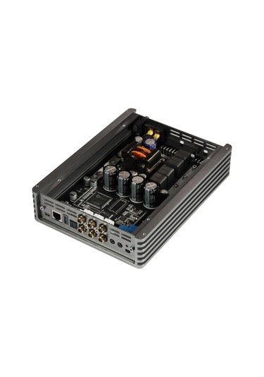 Musway M4 4 Kanal İşlemcili Amfi 540 Watt