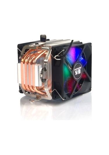 Snowman X4 Cpu Soğutucu Fan Rainbow