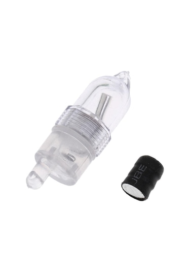 Dolıty 5 Set Deniz Sazan Kaba Gece Floresan Olta Ucu Led Açık Çok Renkli